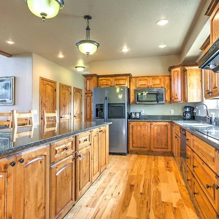 Rustic Bryce Canyon Home With Deck On Sevier River! Хатч Экстерьер фото